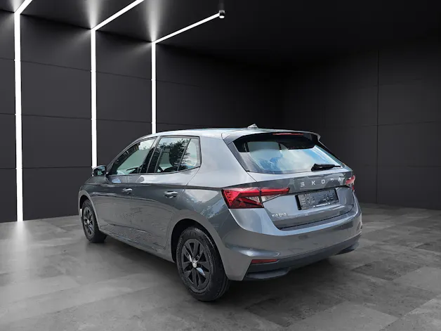 Škoda Fabia 1.0 TSI Selection DSG