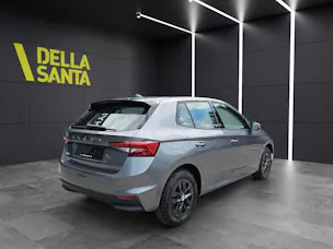 Škoda Fabia 1.0 TSI Selection DSG