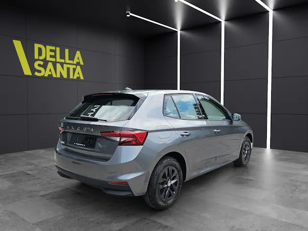 Škoda Fabia 1.0 TSI Selection DSG