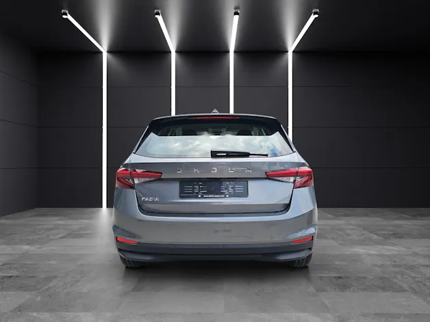 Škoda Fabia 1.0 TSI Selection DSG