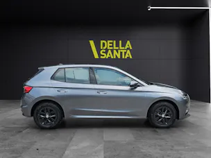 Škoda Fabia 1.0 TSI Selection DSG