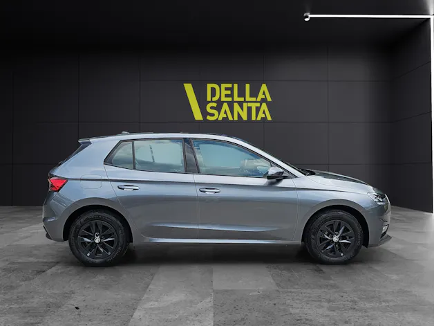 Škoda Fabia 1.0 TSI Selection DSG