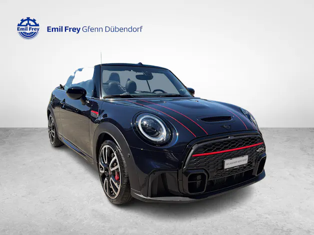 Mini JCW Cabrio John Cooper Works
