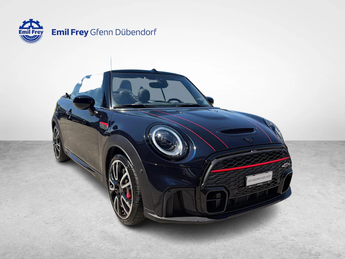 Fahrzeugbild MINI CABRIO