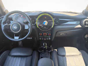 Mini JCW Cabrio John Cooper Works