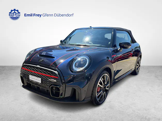 Mini JCW Cabrio John Cooper Works