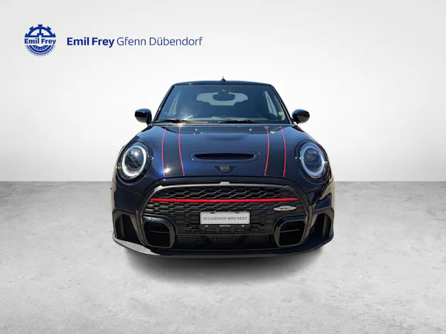Mini JCW Cabrio John Cooper Works