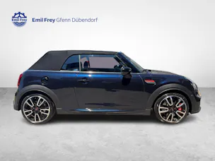 Mini JCW Cabrio John Cooper Works