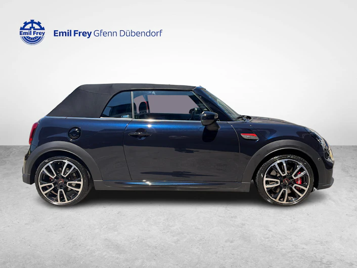 Fahrzeugbild MINI CABRIO