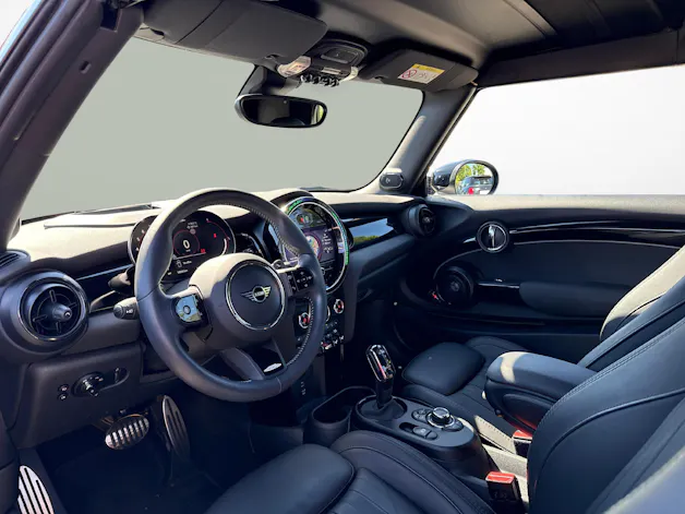 Mini JCW Cabrio John Cooper Works