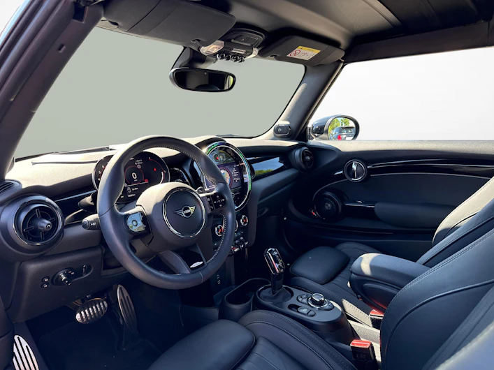 Fahrzeugbild MINI CABRIO