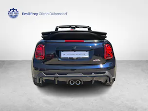 Mini JCW Cabrio John Cooper Works