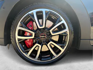 Mini JCW Cabrio John Cooper Works