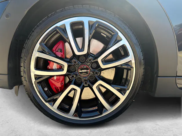 Mini JCW Cabrio John Cooper Works