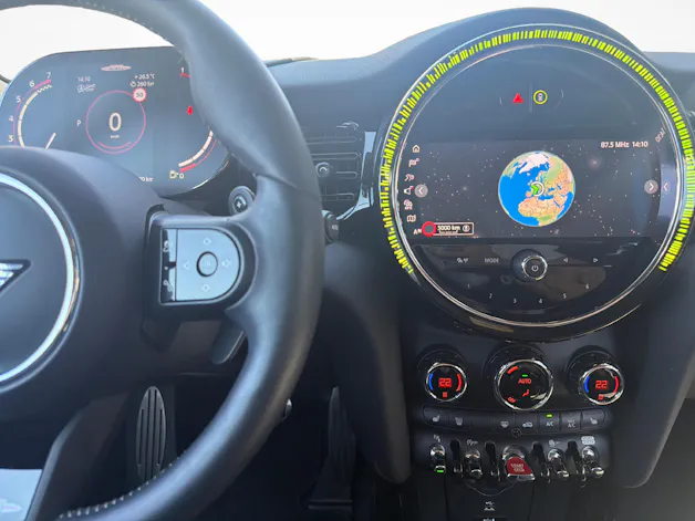 Mini JCW Cabrio John Cooper Works
