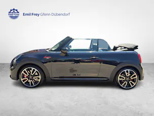 Mini JCW Cabrio John Cooper Works
