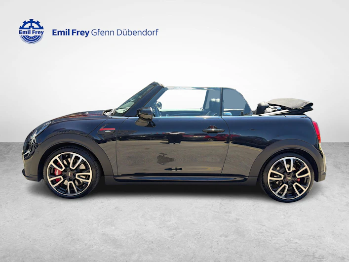 Fahrzeugbild MINI CABRIO
