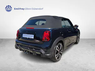 Mini JCW Cabrio John Cooper Works