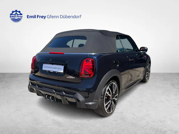 Mini JCW Cabrio John Cooper Works