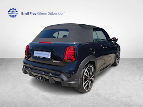 Fahrzeugbild MINI JCW Cabrio John Cooper Works