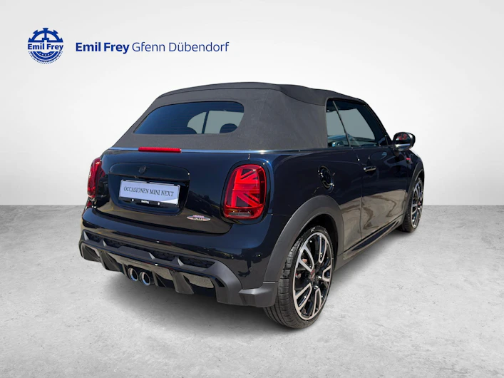 Fahrzeugbild MINI CABRIO