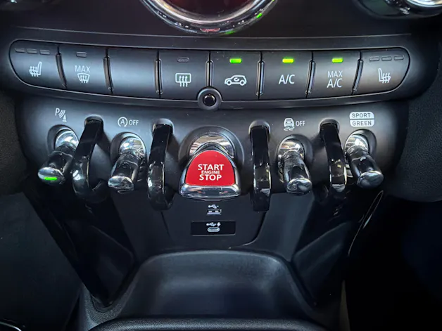 Mini JCW Cabrio John Cooper Works