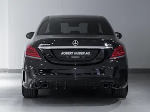 Mercedes-Benz C 43 AMG 4MATIC