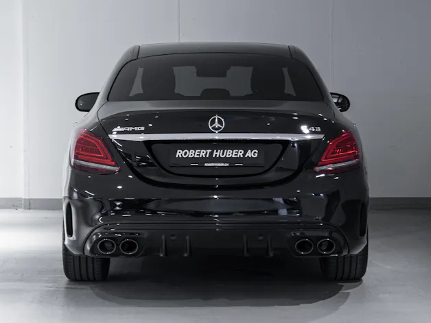 Mercedes-Benz C 43 AMG 4MATIC