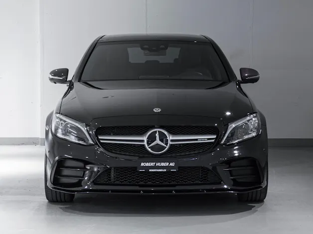 Mercedes-Benz C 43 AMG 4MATIC