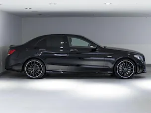 Mercedes-Benz C 43 AMG 4MATIC