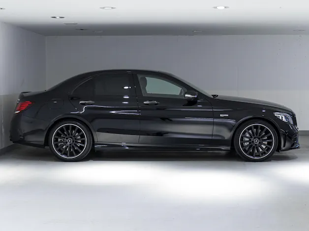 Mercedes-Benz C 43 AMG 4MATIC
