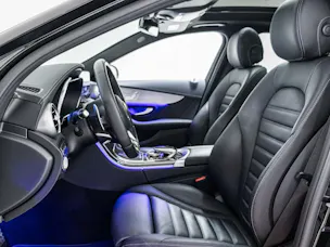 Mercedes-Benz C 43 AMG 4MATIC