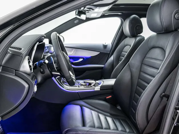 Mercedes-Benz C 43 AMG 4MATIC