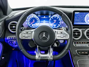 Mercedes-Benz C 43 AMG 4MATIC