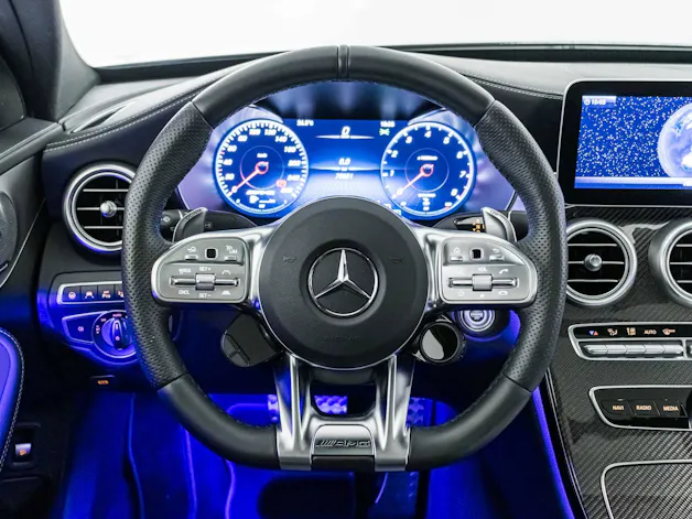 Mercedes-Benz C 43 AMG 4MATIC