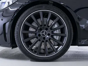 Mercedes-Benz C 43 AMG 4MATIC