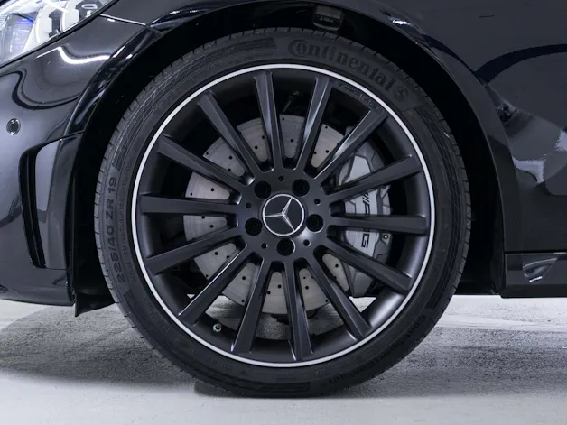Mercedes-Benz C 43 AMG 4MATIC