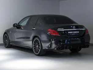 Mercedes-Benz C 43 AMG 4MATIC