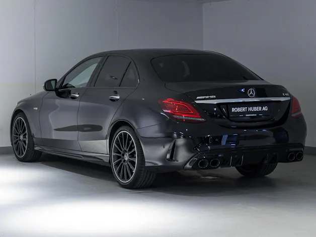 Mercedes-Benz C 43 AMG 4MATIC