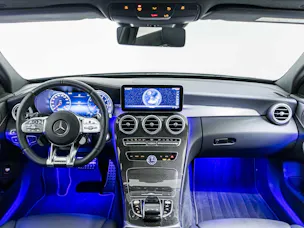 Mercedes-Benz C 43 AMG 4MATIC
