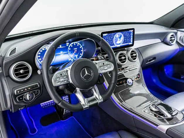 Mercedes-Benz C 43 AMG 4MATIC