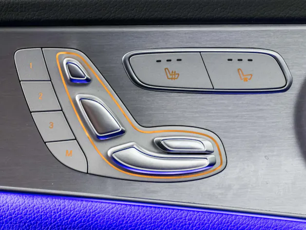Mercedes-Benz C 43 AMG 4MATIC
