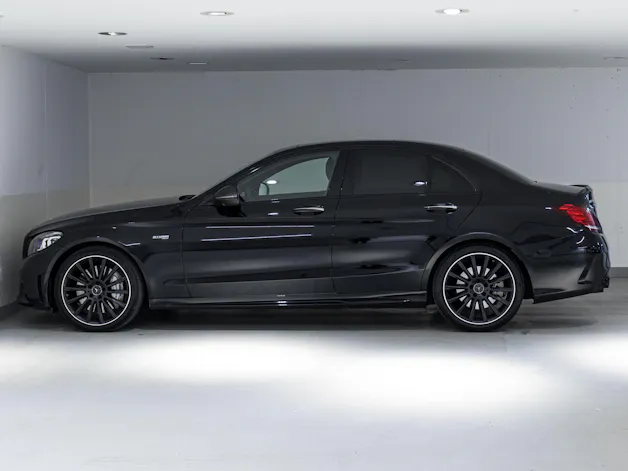 Mercedes-Benz C 43 AMG 4MATIC