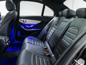 Mercedes-Benz C 43 AMG 4MATIC