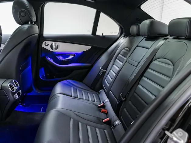 Mercedes-Benz C 43 AMG 4MATIC