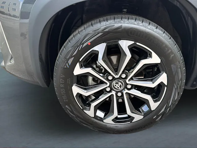 Toyota Yaris Cross 1.5 VVT-i HSD Trend AWD-i