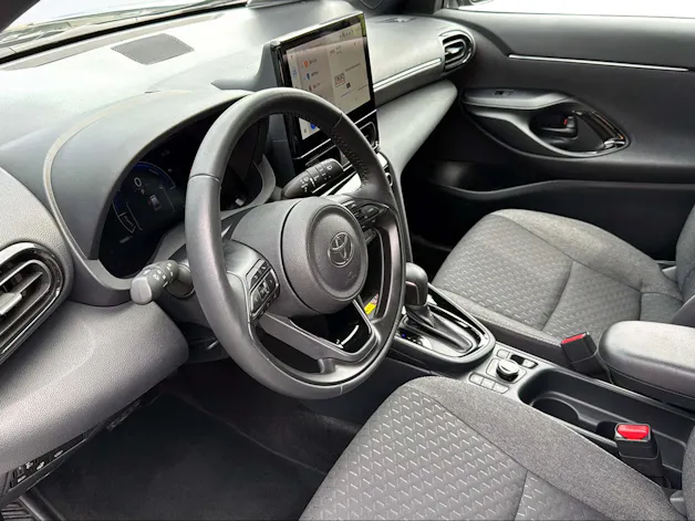Toyota Yaris Cross 1.5 VVT-i HSD Trend AWD-i