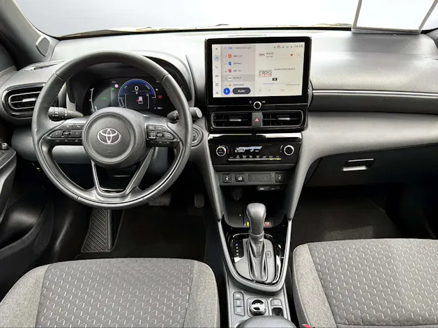 Toyota Yaris Cross 1.5 VVT-i HSD Trend AWD-i