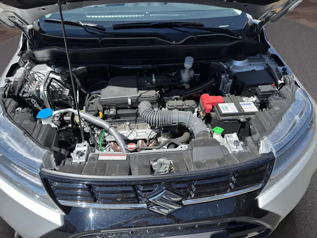 Suzuki Vitara 1.5 Compact Top Hybrid 4x4