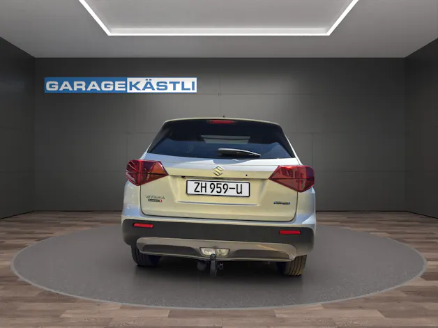 Suzuki Vitara 1.5 Compact Top Hybrid 4x4